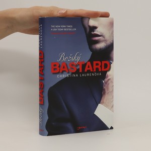 náhled knihy - Božský bastard