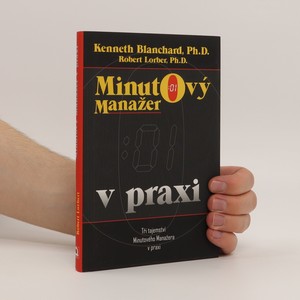 náhled knihy - Minutový manažer v praxi