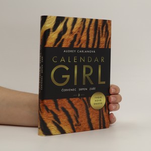 náhled knihy - Calendar girl. 3, Červenec, srpen, září
