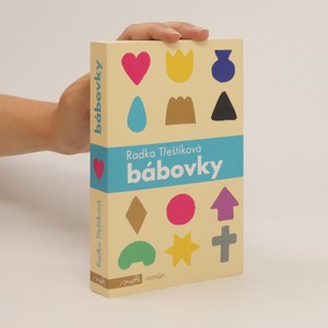 náhled knihy - Bábovky
