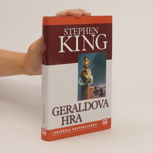 náhled knihy - Geraldova hra