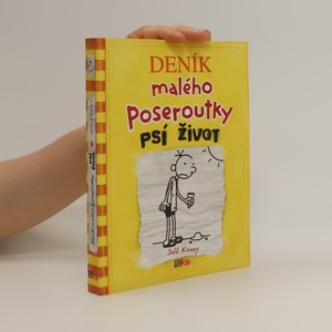 náhled knihy - Deník malého poseroutky. Psí život