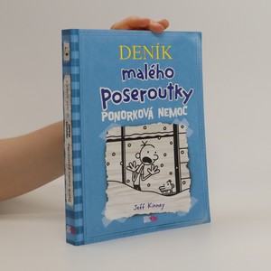 náhled knihy - Deník malého poseroutky. Ponorková nemoc