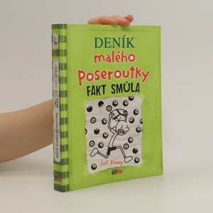 náhled knihy - Deník malého poseroutky. Fakt smůla