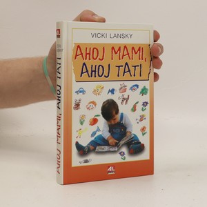 náhled knihy - Ahoj mami, ahoj tati