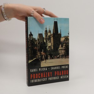 náhled knihy - Procházky Prahou : fotografický průvodce městem