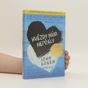 náhled knihy - Hvězdy nám nepřály