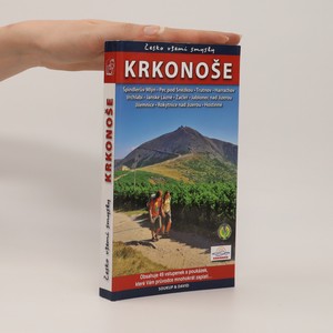 náhled knihy - Krkonoše
