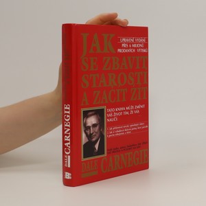 náhled knihy - Jak se zbavit starostí a začít žít