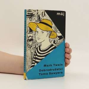 náhled knihy - Dobrodružství Toma Sawyera