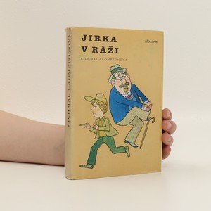 náhled knihy - Jirka v ráži
