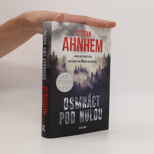 náhled knihy - Osmnáct pod nulou