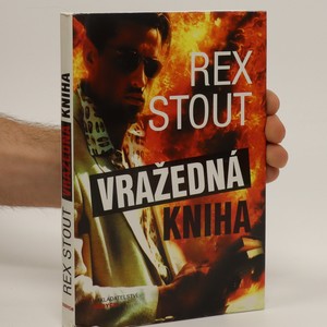 náhled knihy - Vražedná kniha