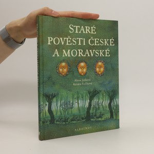 náhled knihy - Staré pověsti české a moravské