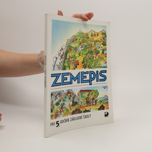 náhled knihy - Zeměpis pro 5. ročník základní školy