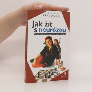 náhled knihy - Jak žít s neurózou