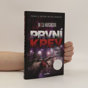 náhled knihy - První krev : případy Kim Stoneové