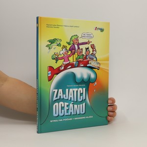 náhled knihy - Zajatci oceánu ; Stroj na počasí ; Sedmero klíčů