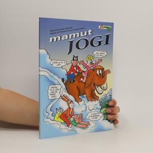 náhled knihy - Mamut Jogi