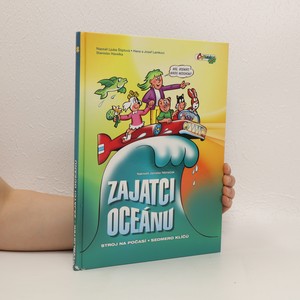 náhled knihy - Zajatci oceánu ; Stroj na počasí ; Sedmero klíčů