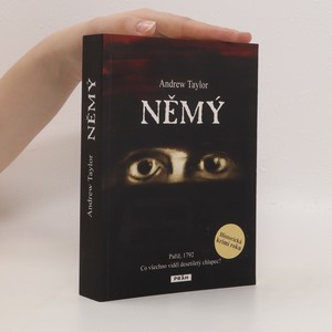 náhled knihy - Němý