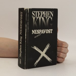 náhled knihy - Nespavost