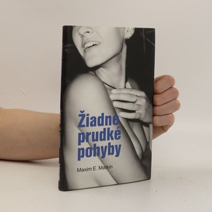 náhled knihy - Žiadne prudké pohyby