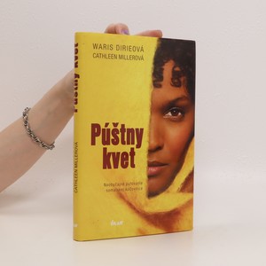 náhled knihy - Púštny kvet – Neobyčajné putovanie somálskej kočovnice