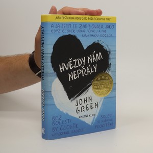 náhled knihy - Hvězdy nám nepřály