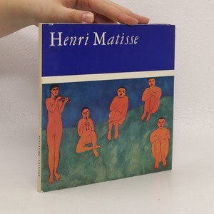 náhled knihy - Henri Matisse