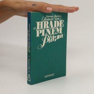 náhled knihy - Prezidentův vězeň na hradě plném bláznů
