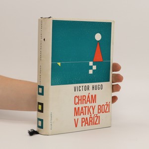 náhled knihy - Chrám matky boží v Paříži