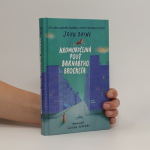 náhled knihy - Kromobyčejná pouť Barnabyho Brocketa