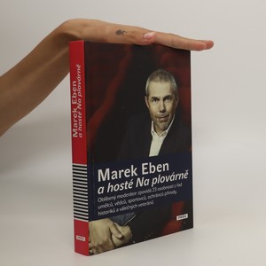 náhled knihy - Marek Eben a hosté Na plovárně