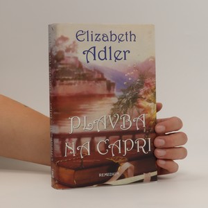 náhled knihy - Plavba na Capri