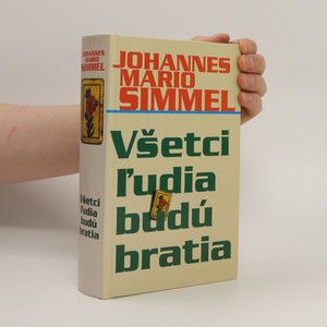 náhled knihy - Všetci ľudia budú bratia