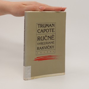 náhled knihy - Ručně vyřezávané rakvičky