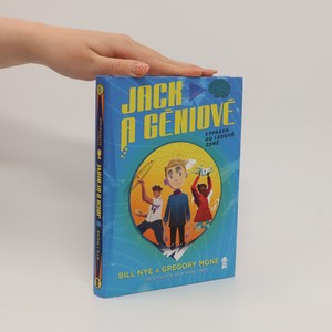 náhled knihy - Jack a géniové. 1, Výprava do ledové země