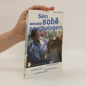 náhled knihy - Sám sobě psychologem