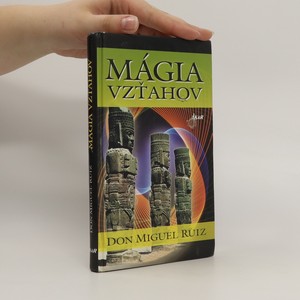 náhled knihy - Mágia vzťahov