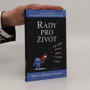 náhled knihy - Rady pro život. Jak udělat příznivý dojem a jednat s lidmi