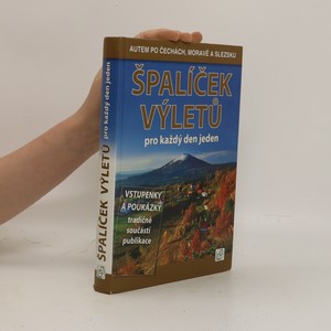 náhled knihy - Špalíček výletů : pro každý den jeden