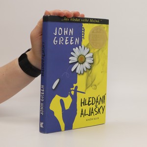 náhled knihy - Hledání Aljašky