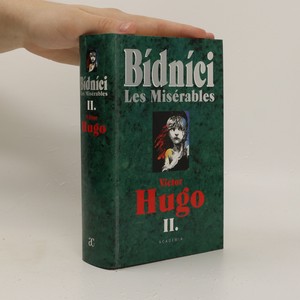 náhled knihy - Bídníci = Les misérables II. (duplicitní ISBN)