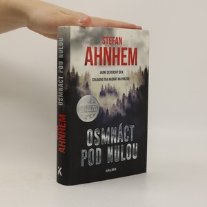 náhled knihy - Osmnáct pod nulou