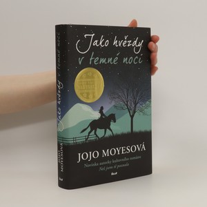 náhled knihy - Jako hvězdy v temné noci