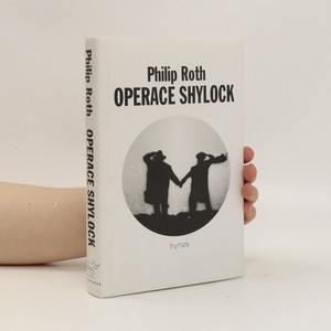 náhled knihy - Operace Shylock