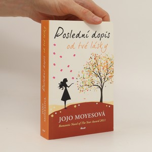 náhled knihy - Poslední dopis od tvé lásky