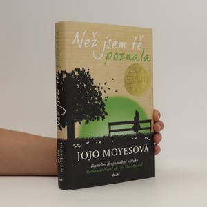 náhled knihy - Než jsem tě poznala
