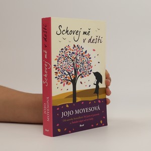 náhled knihy - Schovej mě v dešti
